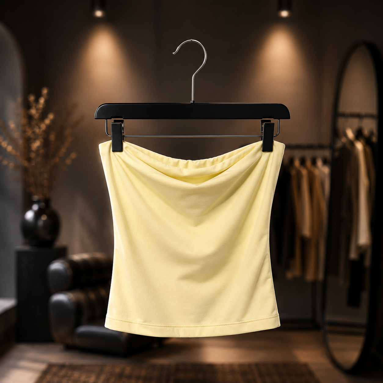 BLUSA COQUETTE