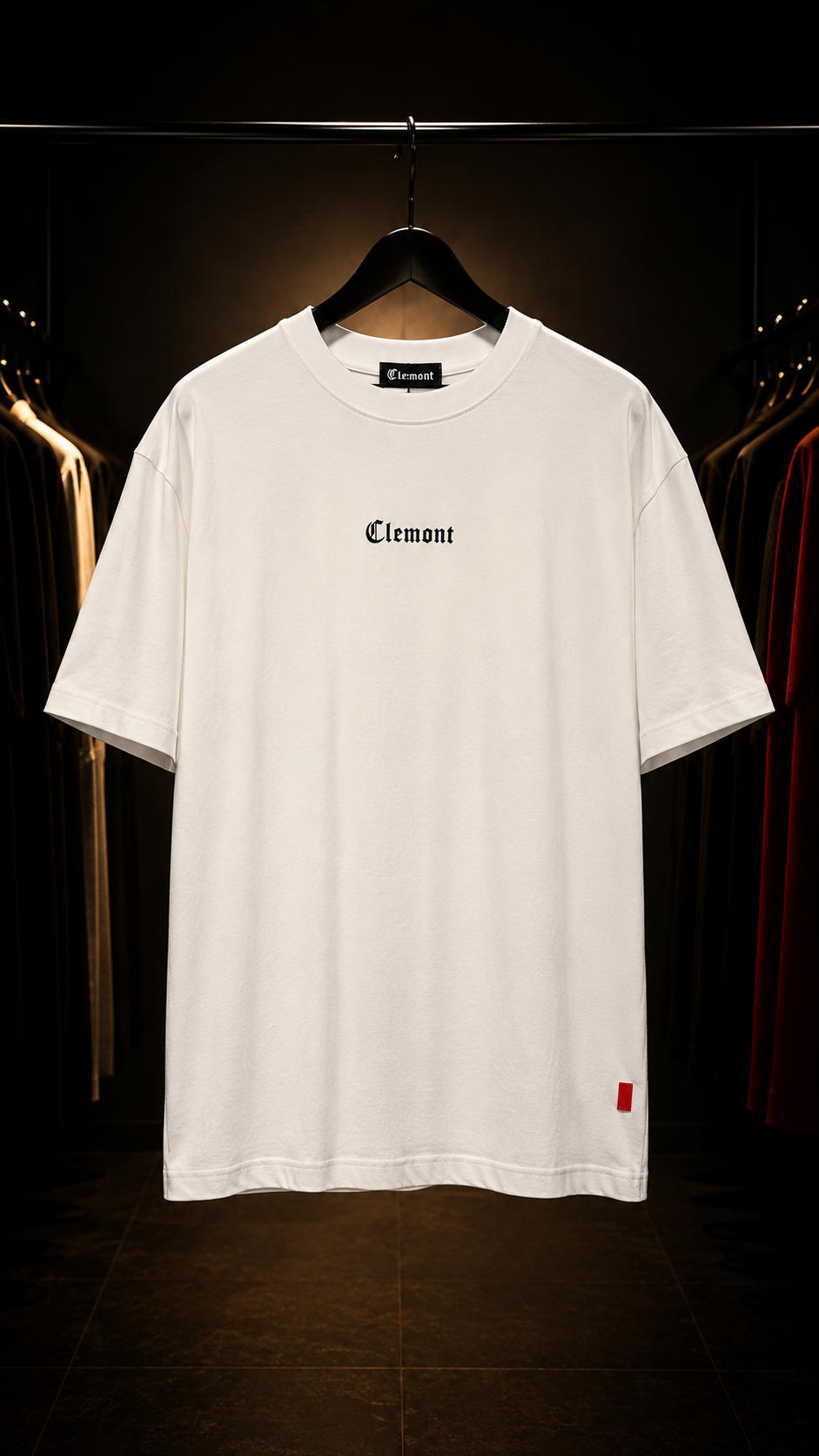 CAMISETA CUALITY