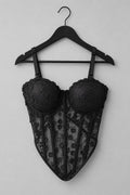 CORSET FLOR 3D