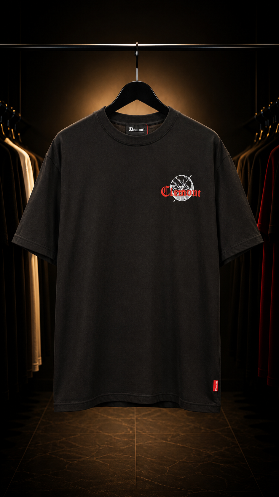 CAMISETA CUALITY