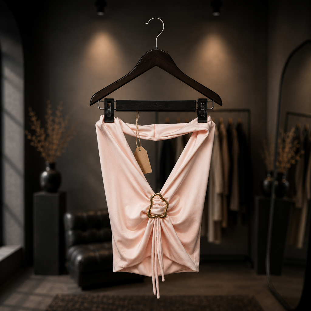 BLUSA HEBILLA
