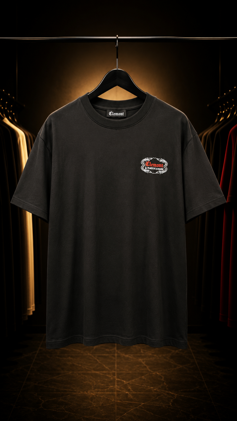 CAMISETA CUALITY