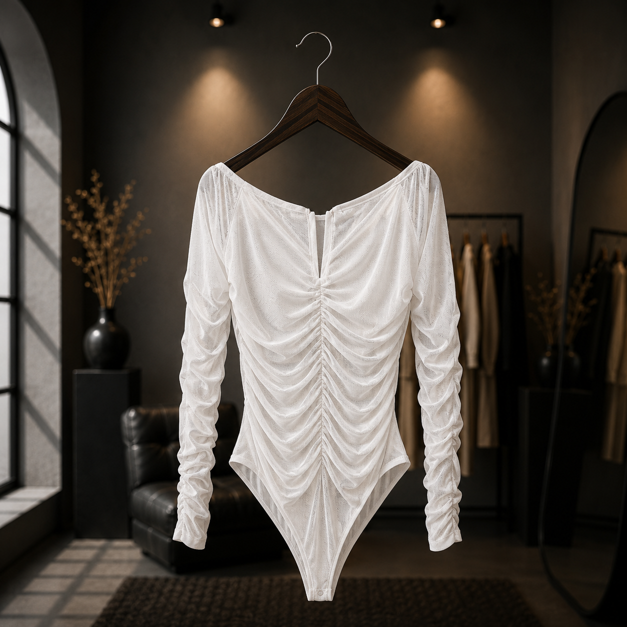 BODY ARRUGADO