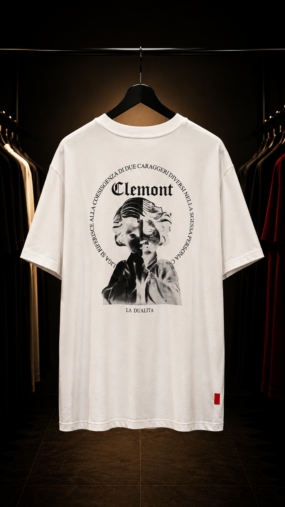 CAMISETA CUALITY