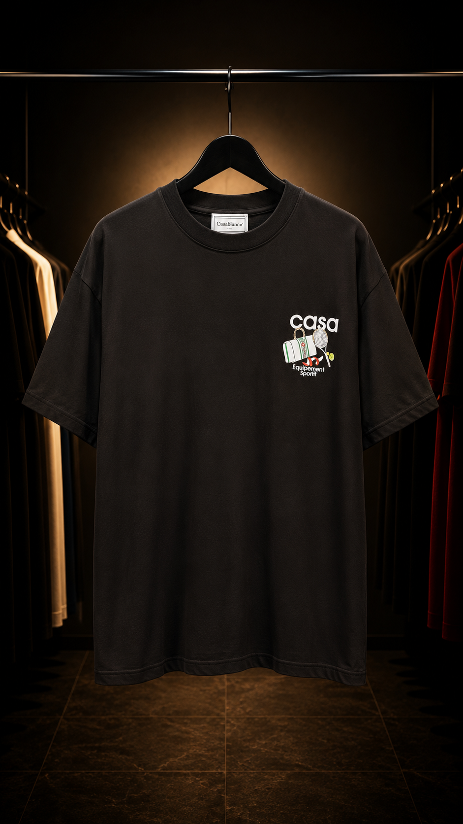 CAMISETA CUALITY