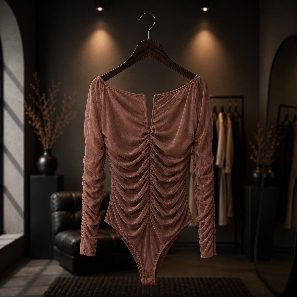 BODY ARRUGADO