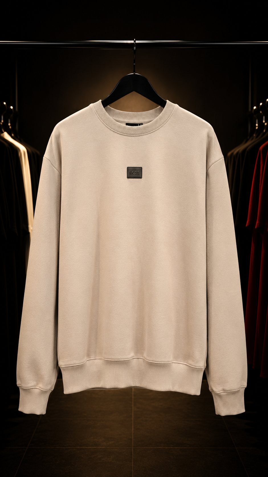 BUSO CUELLO REDONDO