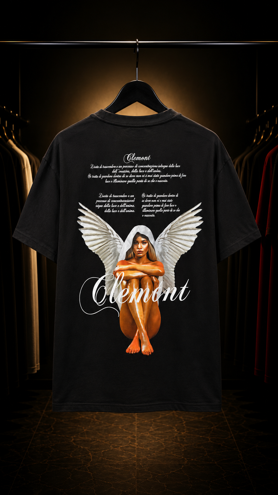 CAMISETA CUALITY