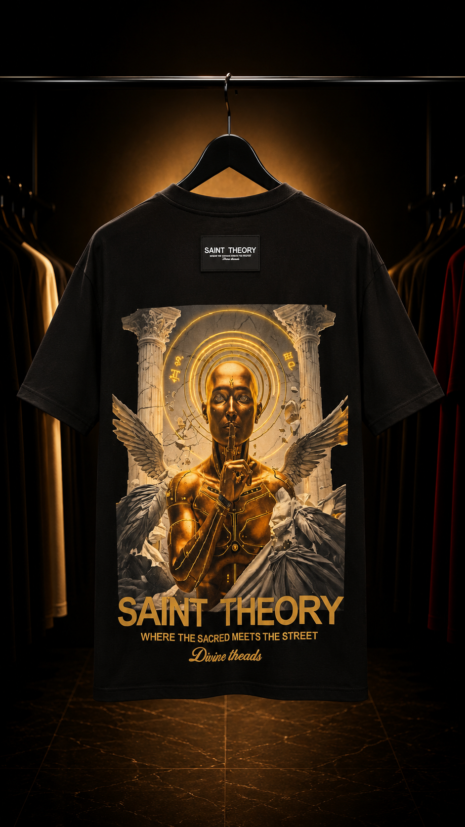 CAMISETA DURAZNO