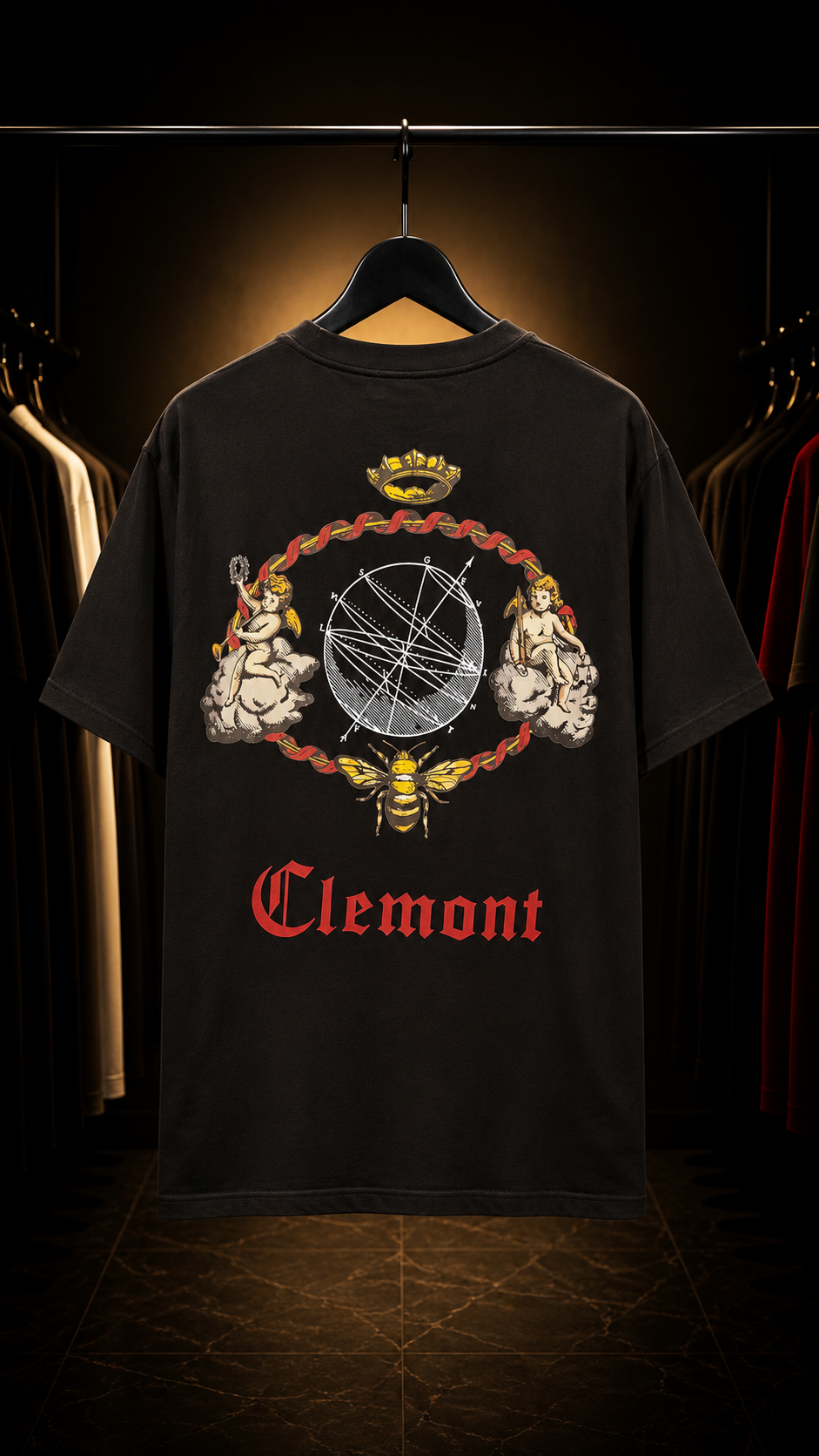 CAMISETA CUALITY