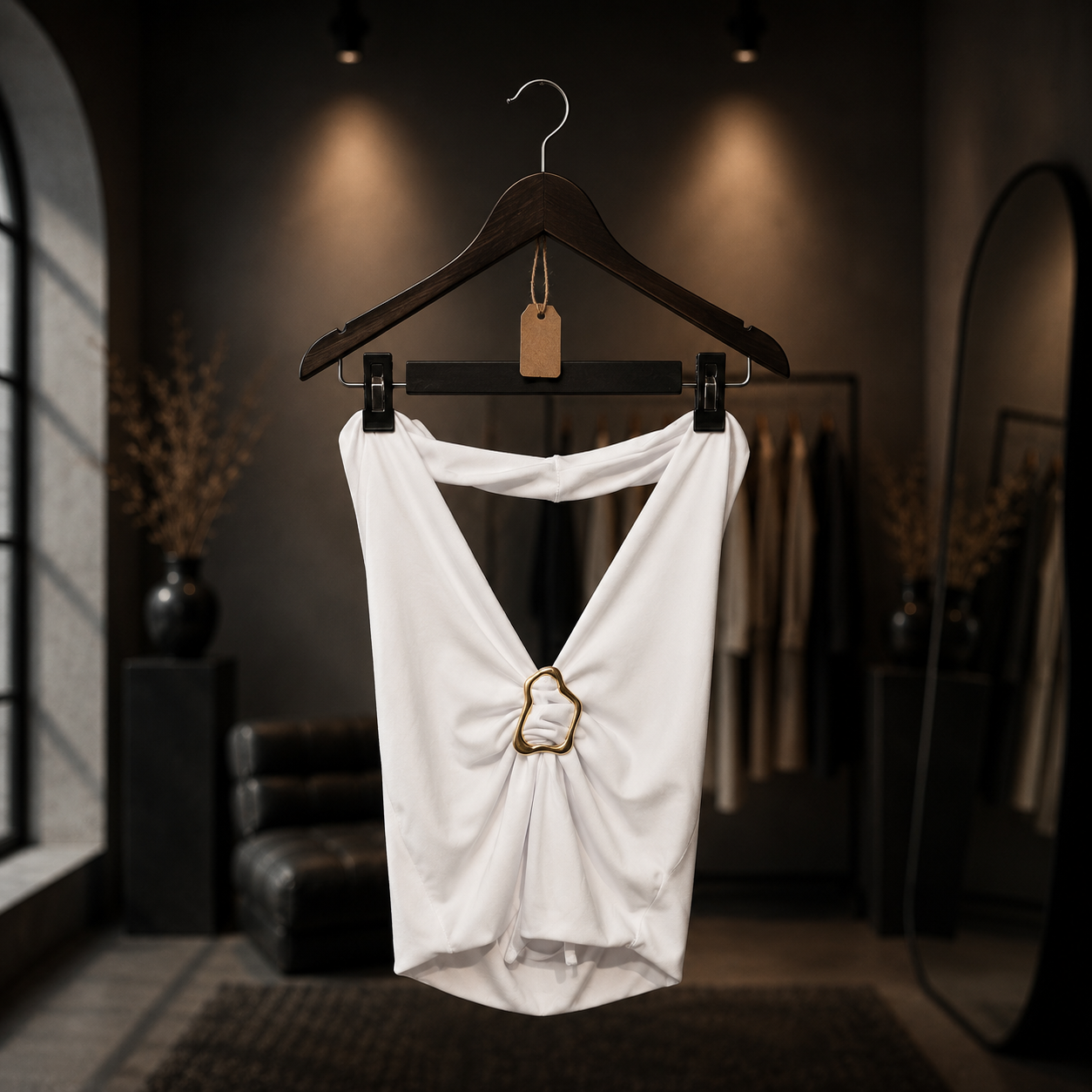 BLUSA HEBILLA