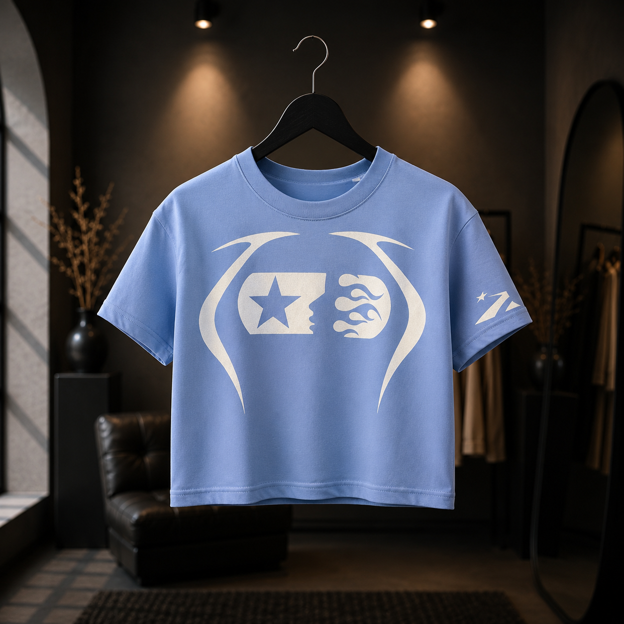CAMISETA HELLSTAR
