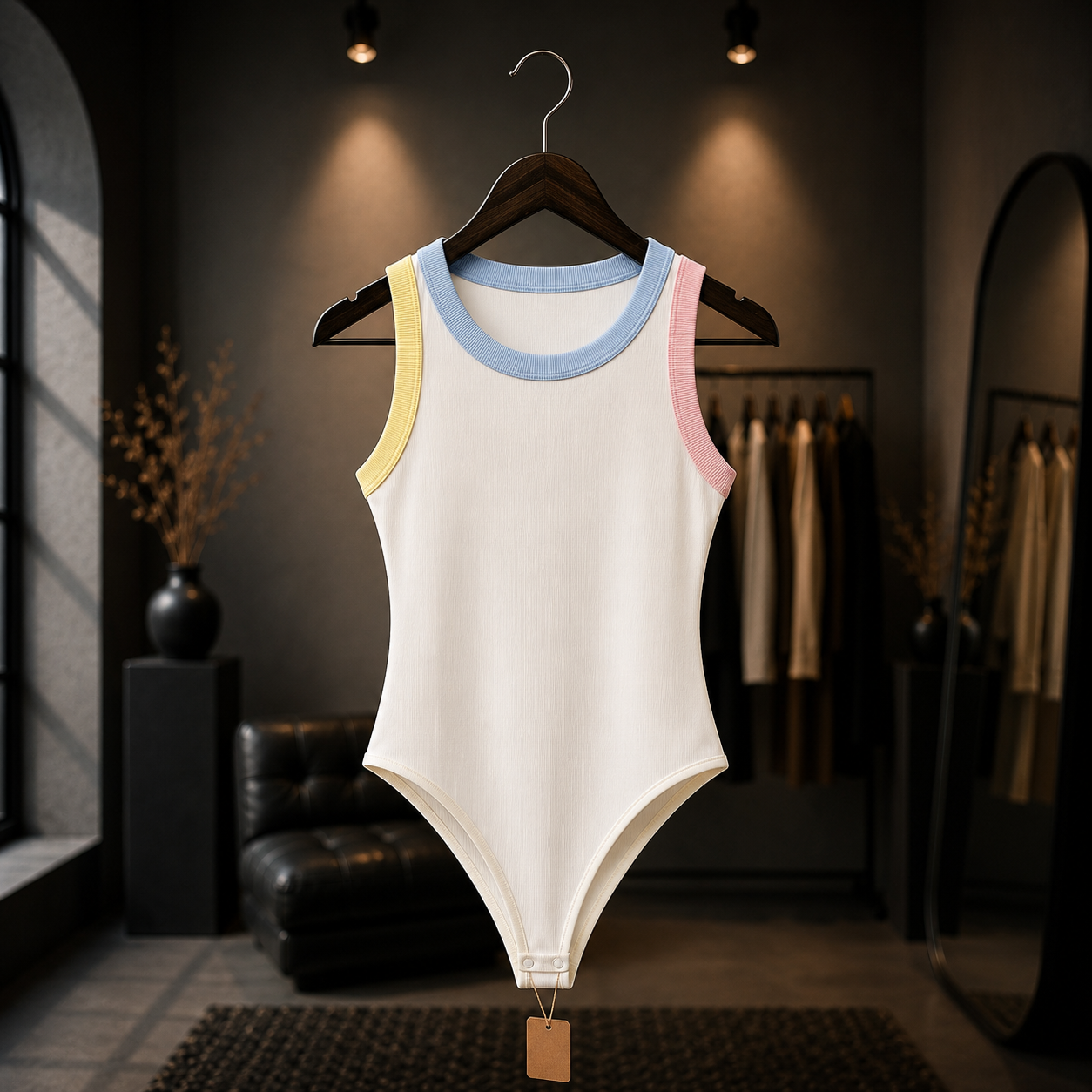 BLUSA LICRA
